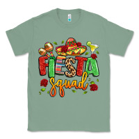 Sage fiesta squad Classic Tee - LillyAllenDesigns