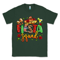 Sports Green fiesta squad Classic Tee - LillyAllenDesigns