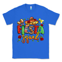 True Royal fiesta squad Classic Tee - LillyAllenDesigns