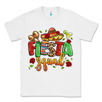 White fiesta squad Classic Tee - LillyAllenDesigns