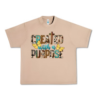 Burro Created With A Purpose Urban Heavy Tee - LillyAllenDesigns