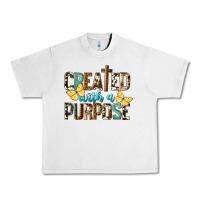 Lunar Rock Created With A Purpose Urban Heavy Tee - LillyAllenDesigns