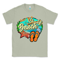Matcha dont be a shady beach 2 Classic Tee - JahusDesignShop
