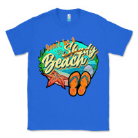 True Royal dont be a shady beach 2 Classic Tee - JahusDesignShop