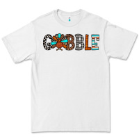 White gobble Premium Tee - JahusDesignShop