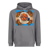 Storm basketball Heavyweight Hoodie - FaDigitalArtStudio