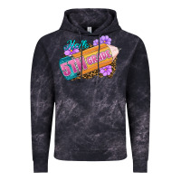 Cloud Black hello 5th grade Vintage Hoodie - RanaPortraitStore