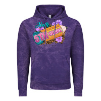 Cloud Purple hello 5th grade Vintage Hoodie - RanaPortraitStore