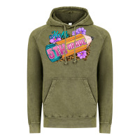 Vintage Olive hello 5th grade Vintage Hoodie - RanaPortraitStore