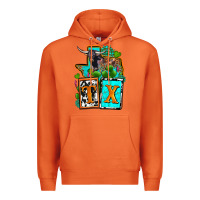 Carrot tx texas Premium Hoodie - OliviaCreatesArt