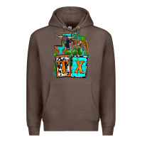 Coffee tx texas Premium Hoodie - OliviaCreatesArt