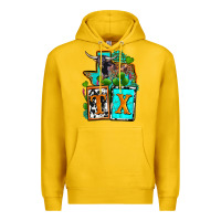 Lemon tx texas Premium Hoodie - OliviaCreatesArt