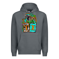 Rock tx texas Premium Hoodie - OliviaCreatesArt