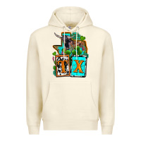 Sandshell tx texas Premium Hoodie - OliviaCreatesArt