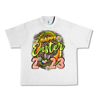 Lunar Rock Happy Easter 2023 Urban Heavy Tee - LillyAllenDesigns