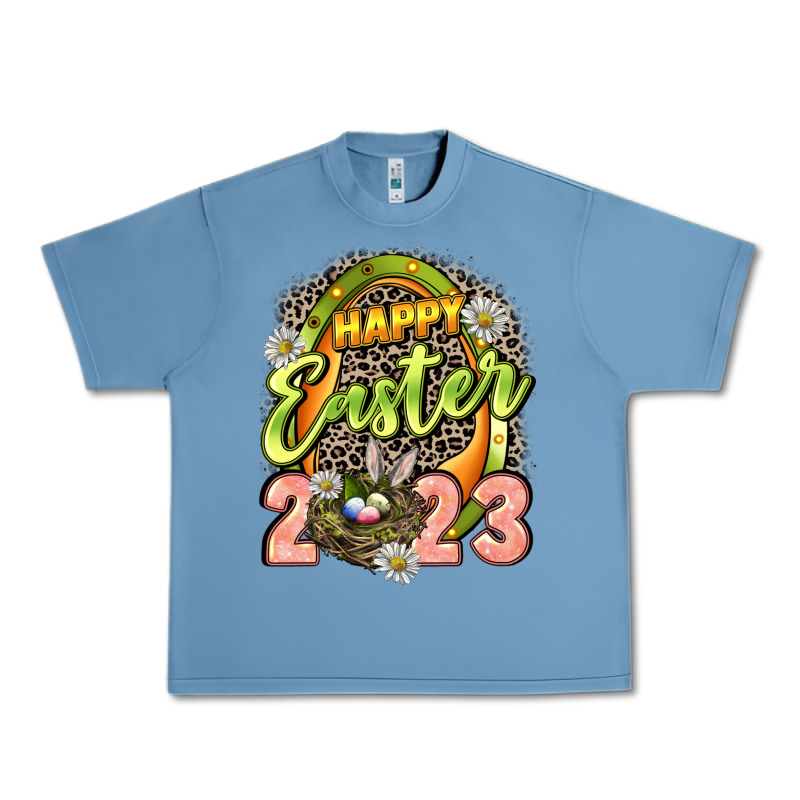 Happy Easter 2023 Urban Heavy Tee by LillyAllenDesigns | Teevron