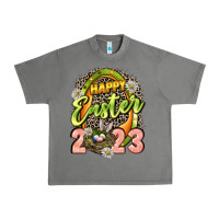 Tornado Happy Easter 2023 Urban Heavy Tee - LillyAllenDesigns