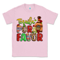 Bubblegum Pink tequila por favor Classic Tee - LillyAllenDesigns