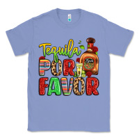 Colony Blue tequila por favor Classic Tee - LillyAllenDesigns