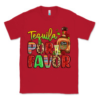 Red tequila por favor Classic Tee - LillyAllenDesigns