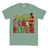 Sage tequila por favor Classic Tee - LillyAllenDesigns