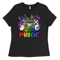 Gaymer Pride Ladies Tee | Teevron