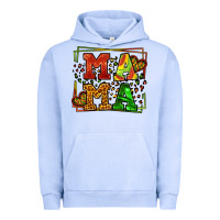 Pigment Grape Ice juneteenth leopard frame mama Mother's Day Urban Hoodie - LillyAllenDesigns