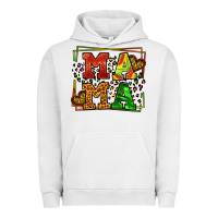 Pigment Lunar Rock juneteenth leopard frame mama Mother's Day Urban Hoodie - LillyAllenDesigns