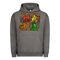Pigment Tornado juneteenth leopard frame mama Mother's Day Urban Hoodie - LillyAllenDesigns