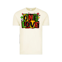 Vintage Arctic one love juneteenth Vintage Tee - LillyAllenDesigns