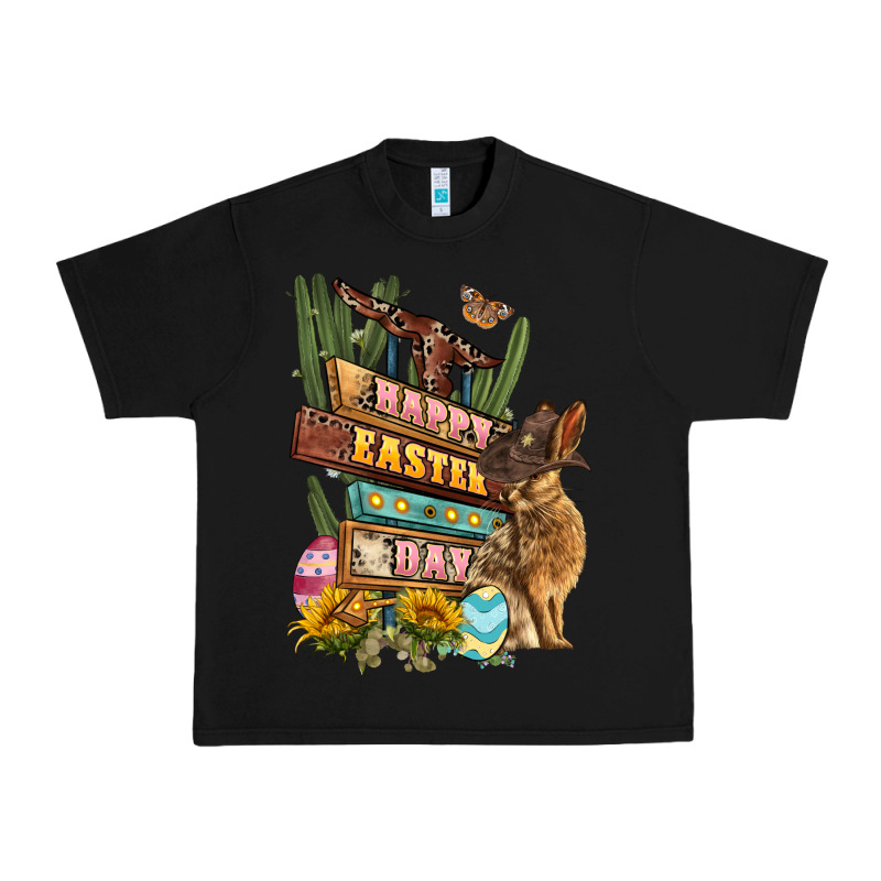 Easter Day Rodeo Urban Heavy Tee by LillyAllenDesigns | Teevron