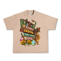 Burro Easter Day rodeo Urban Heavy Tee - LillyAllenDesigns