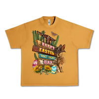 Peanut Butter Easter Day rodeo Urban Heavy Tee - LillyAllenDesigns