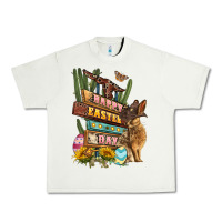 Pistachio Easter Day rodeo Urban Heavy Tee - LillyAllenDesigns