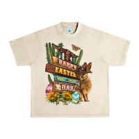 Sandshell Easter Day rodeo Urban Heavy Tee - LillyAllenDesigns