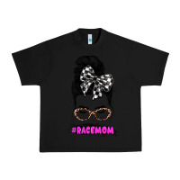 Black racemom Urban Heavy Tee - JahusDesignShop