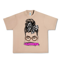 Burro racemom Urban Heavy Tee - JahusDesignShop