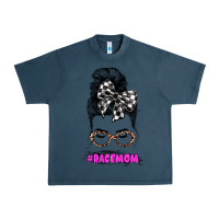 Midnight Navy racemom Urban Heavy Tee - JahusDesignShop