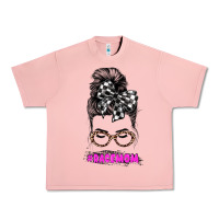 Salmon racemom Urban Heavy Tee - JahusDesignShop
