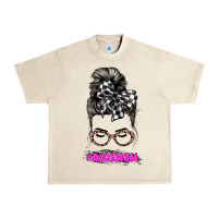 Sandshell racemom Urban Heavy Tee - JahusDesignShop