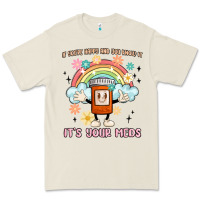 Bone if you're happy and you know it its your meds Premium Tee - MaliasSmallBusiness