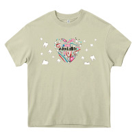 Mossy dental life dentist elements Heavy Core Tee - AdoDesignShop