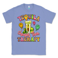 Colony Blue tequila cheaper than therapy Classic Tee - LillyAllenDesigns