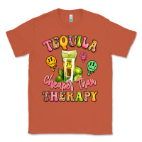 Copper tequila cheaper than therapy Classic Tee - LillyAllenDesigns