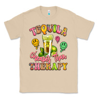 Mushroom tequila cheaper than therapy Classic Tee - LillyAllenDesigns