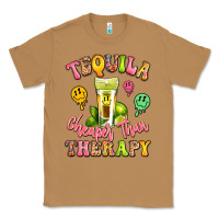 Toasted Coconut tequila cheaper than therapy Classic Tee - LillyAllenDesigns