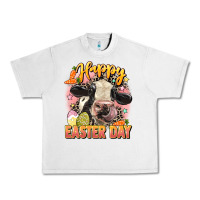 Lunar Rock Happy Easter Day Urban Heavy Tee - LillyAllenDesigns