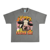 Tornado Happy Easter Day Urban Heavy Tee - LillyAllenDesigns