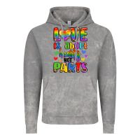 Cloud Rock love is about hearts not parts Vintage Hoodie - LillyAllenDesigns