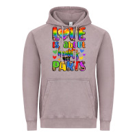 Vintage Zinc love is about hearts not parts Vintage Hoodie - LillyAllenDesigns